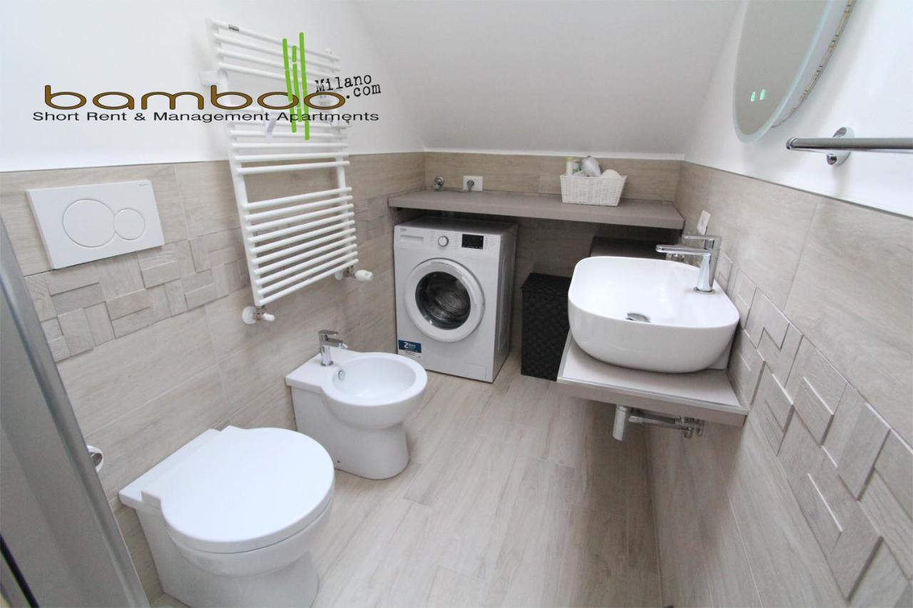 Bamboo Milano Colletta Apartment 外观 照片