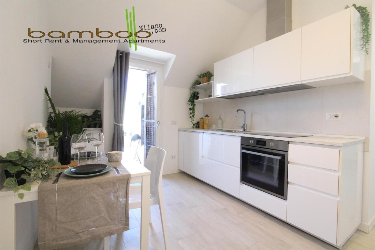 Bamboo Milano Colletta Apartment 外观 照片