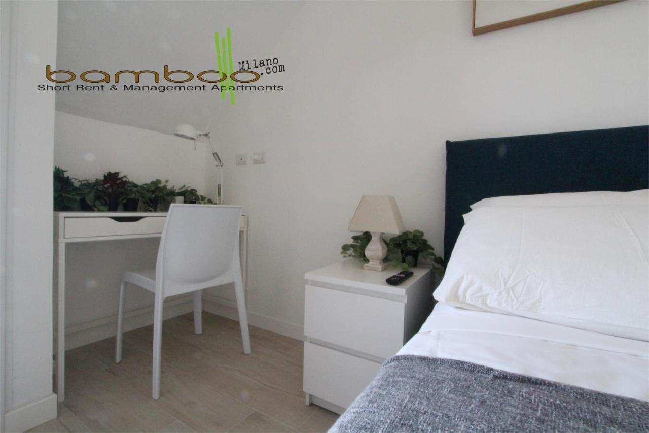 Bamboo Milano Colletta Apartment 外观 照片