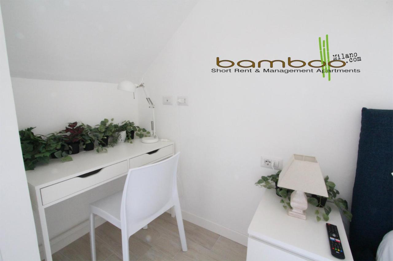 Bamboo Milano Colletta Apartment 外观 照片