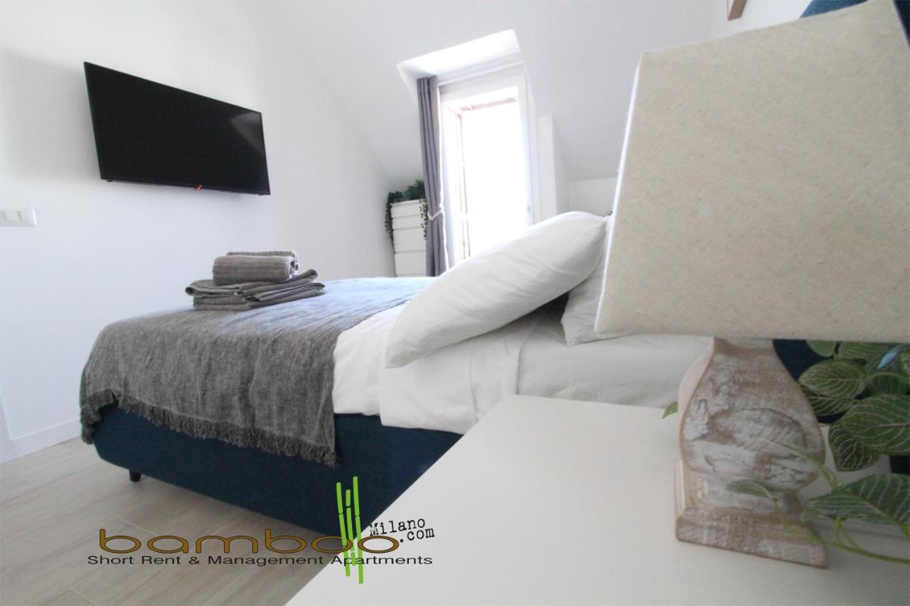 Bamboo Milano Colletta Apartment 外观 照片