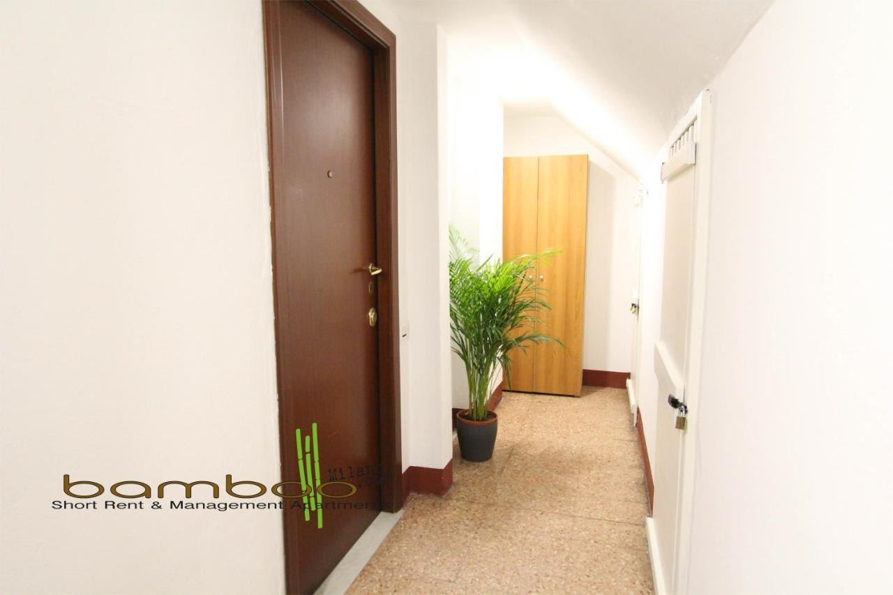 Bamboo Milano Colletta Apartment 外观 照片
