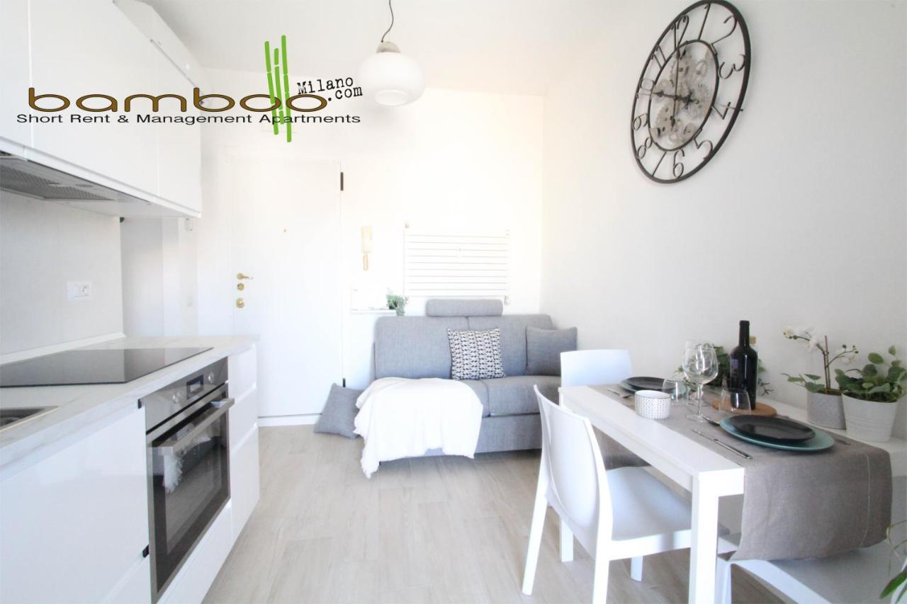 Bamboo Milano Colletta Apartment 外观 照片