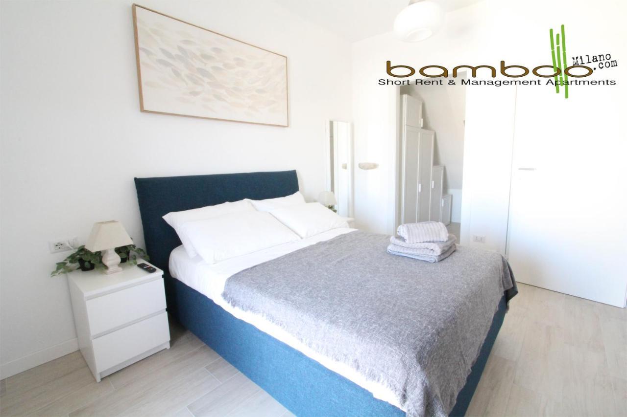 Bamboo Milano Colletta Apartment 外观 照片