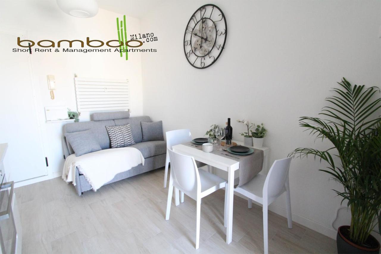 Bamboo Milano Colletta Apartment 外观 照片