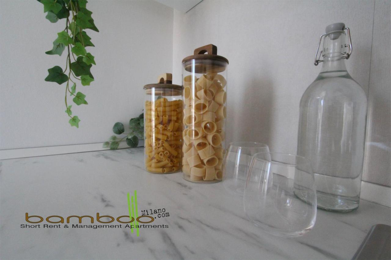 Bamboo Milano Colletta Apartment 外观 照片