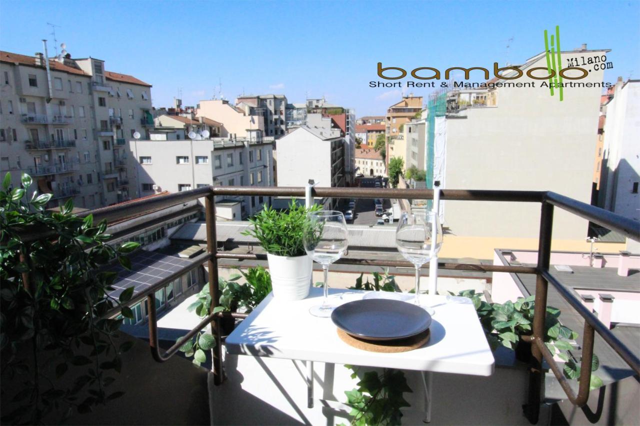 Bamboo Milano Colletta Apartment 外观 照片