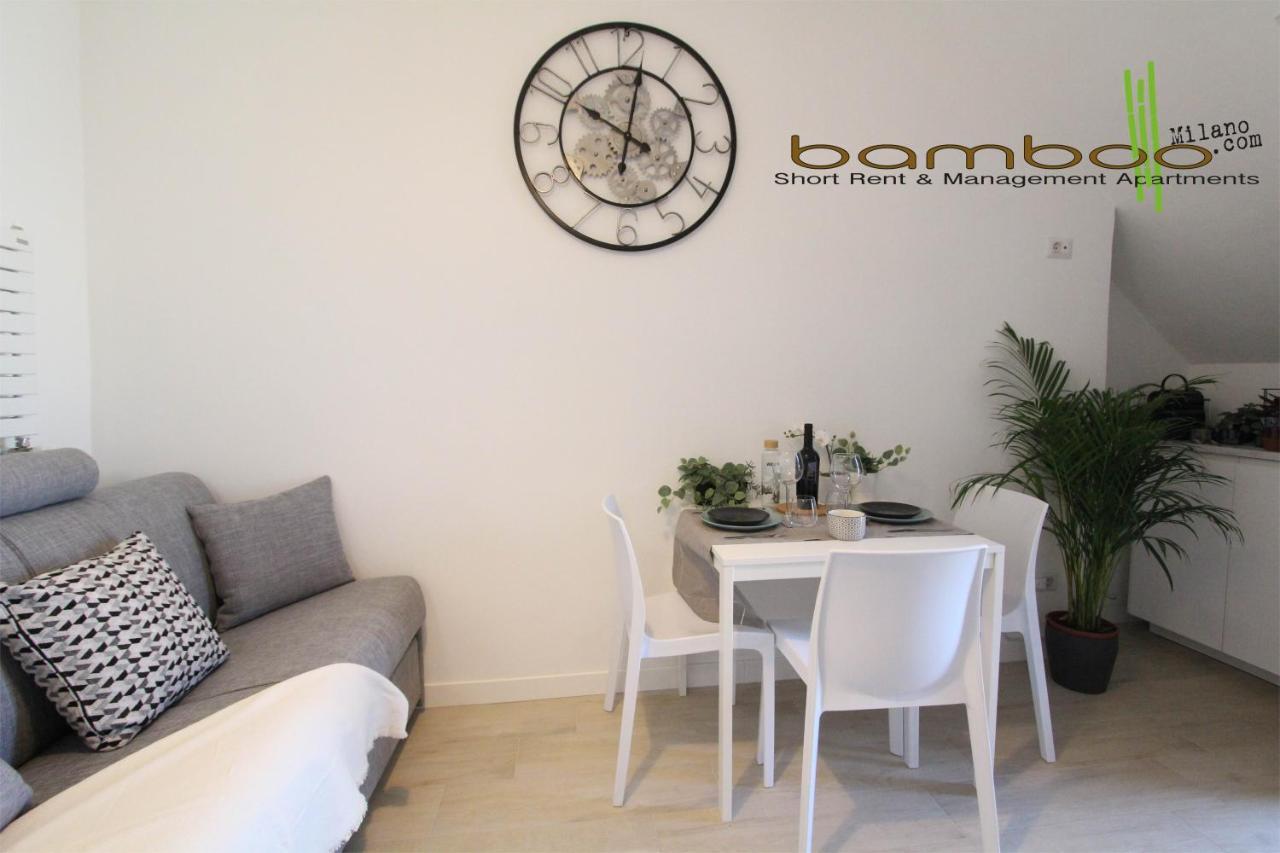 Bamboo Milano Colletta Apartment 外观 照片