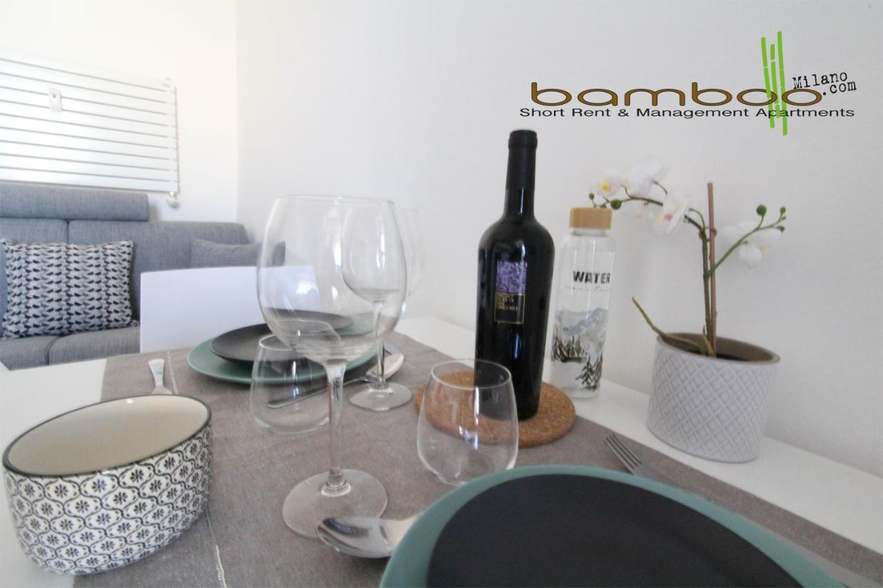 Bamboo Milano Colletta Apartment 外观 照片