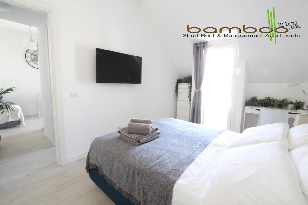 Bamboo Milano Colletta Apartment 外观 照片