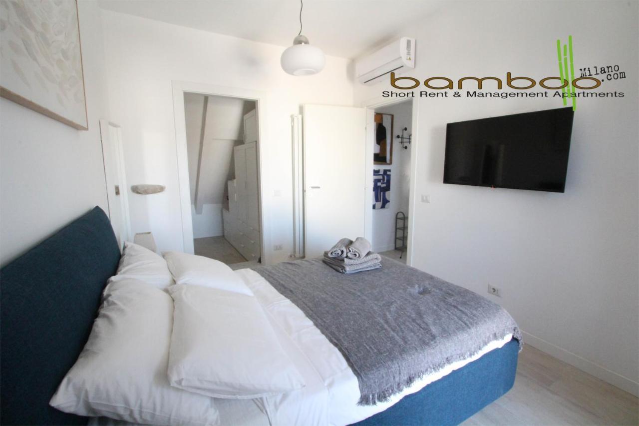 Bamboo Milano Colletta Apartment 外观 照片