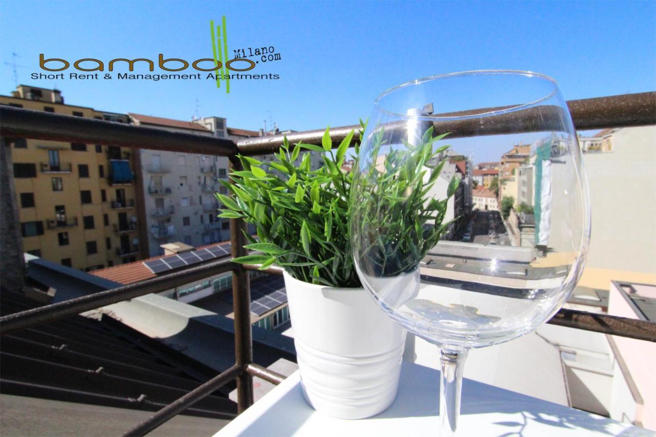 Bamboo Milano Colletta Apartment 外观 照片