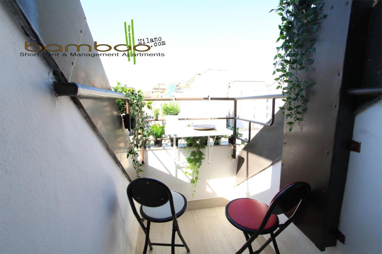 Bamboo Milano Colletta Apartment 外观 照片