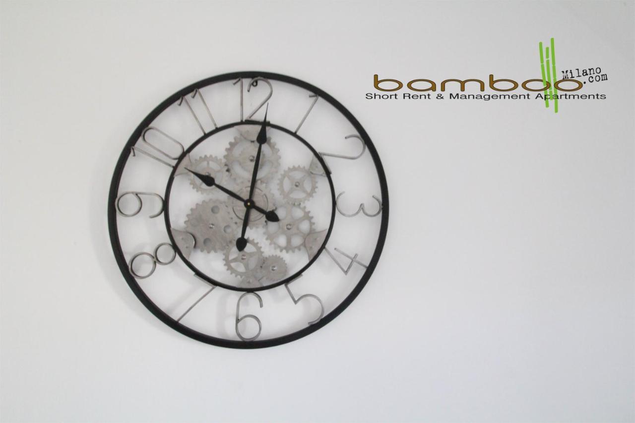 Bamboo Milano Colletta Apartment 外观 照片