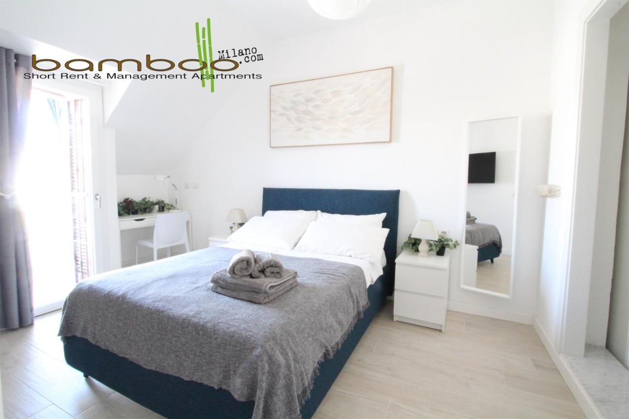 Bamboo Milano Colletta Apartment 外观 照片