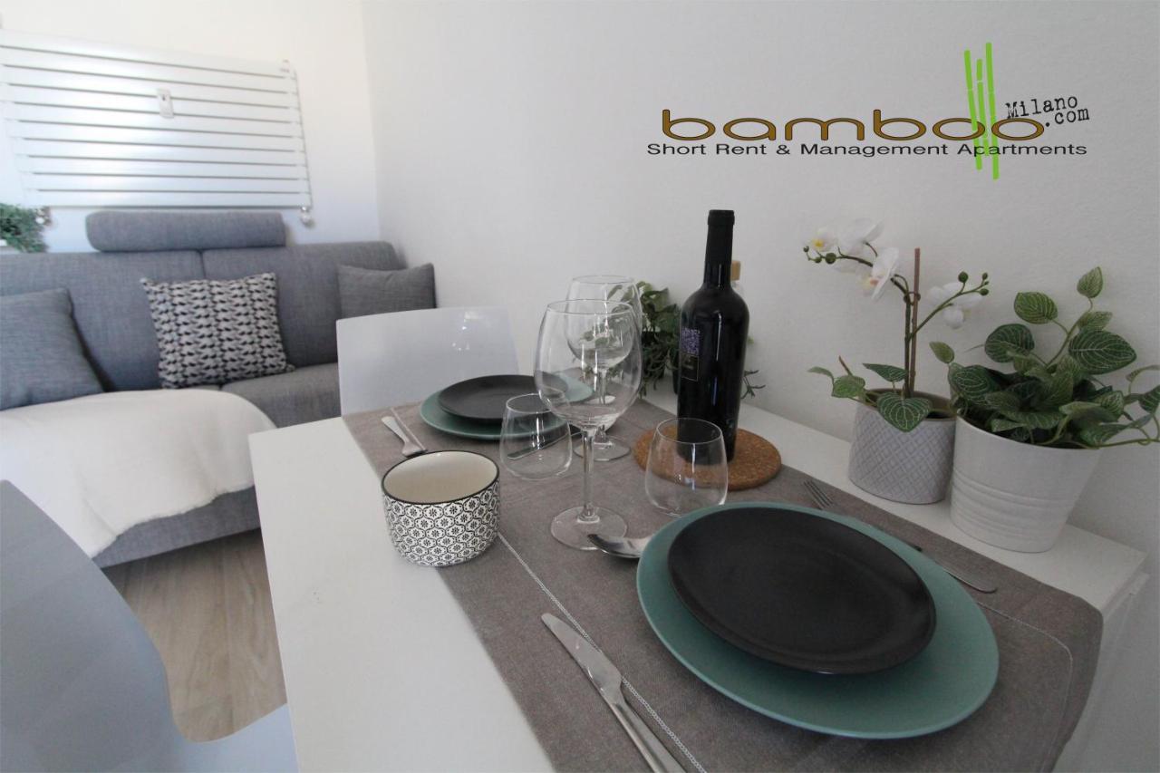 Bamboo Milano Colletta Apartment 外观 照片