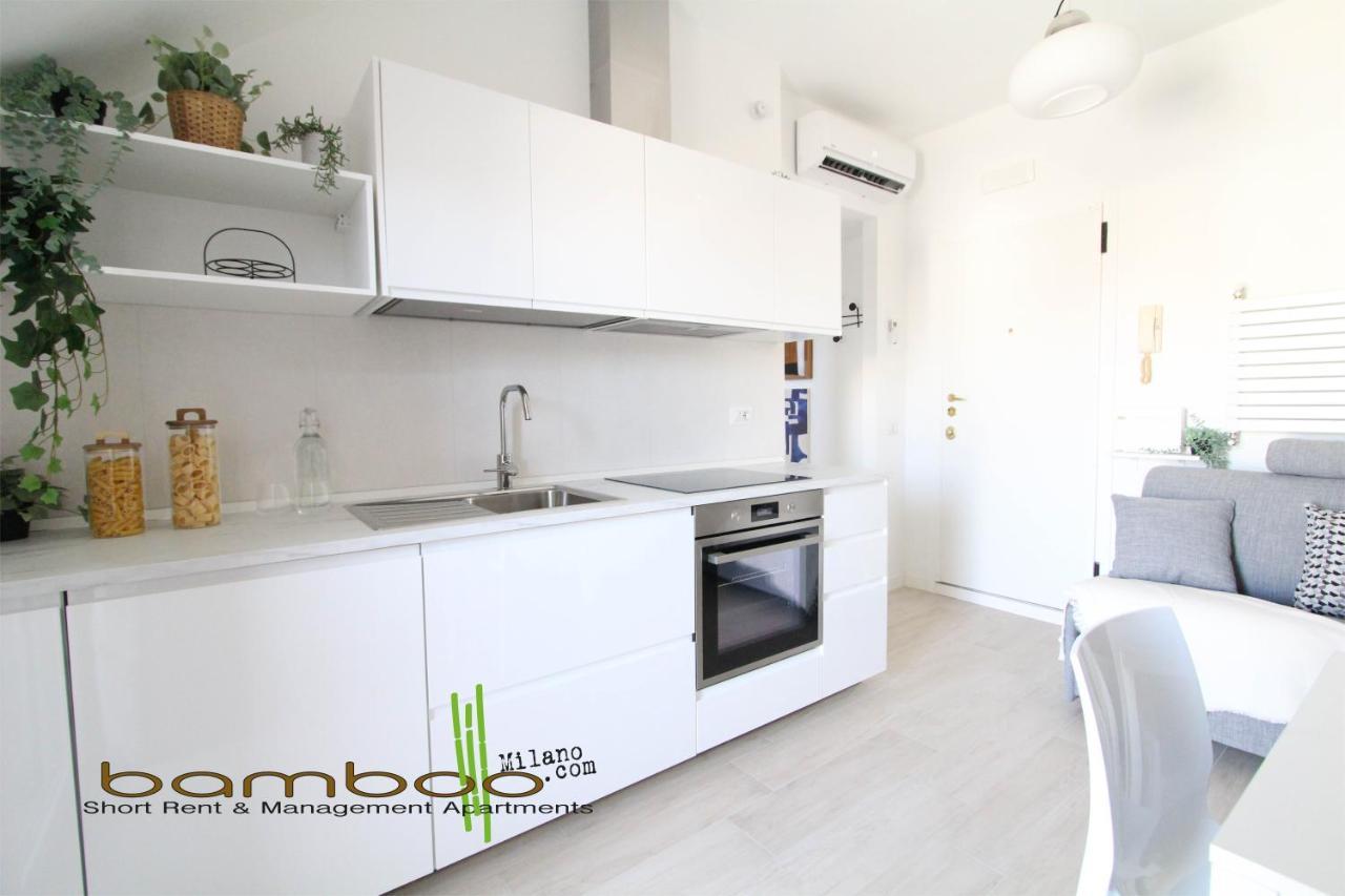 Bamboo Milano Colletta Apartment 外观 照片