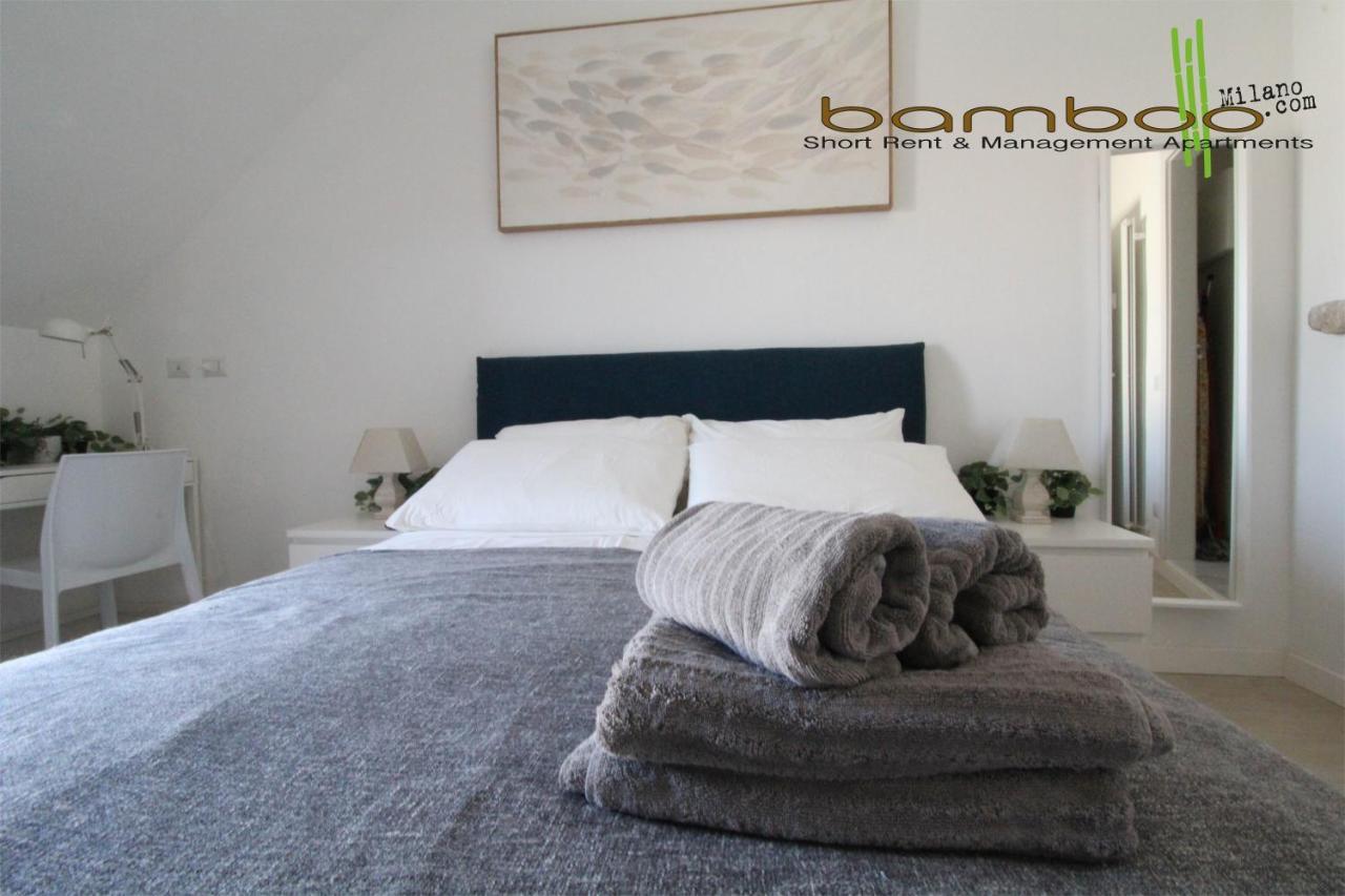 Bamboo Milano Colletta Apartment 外观 照片