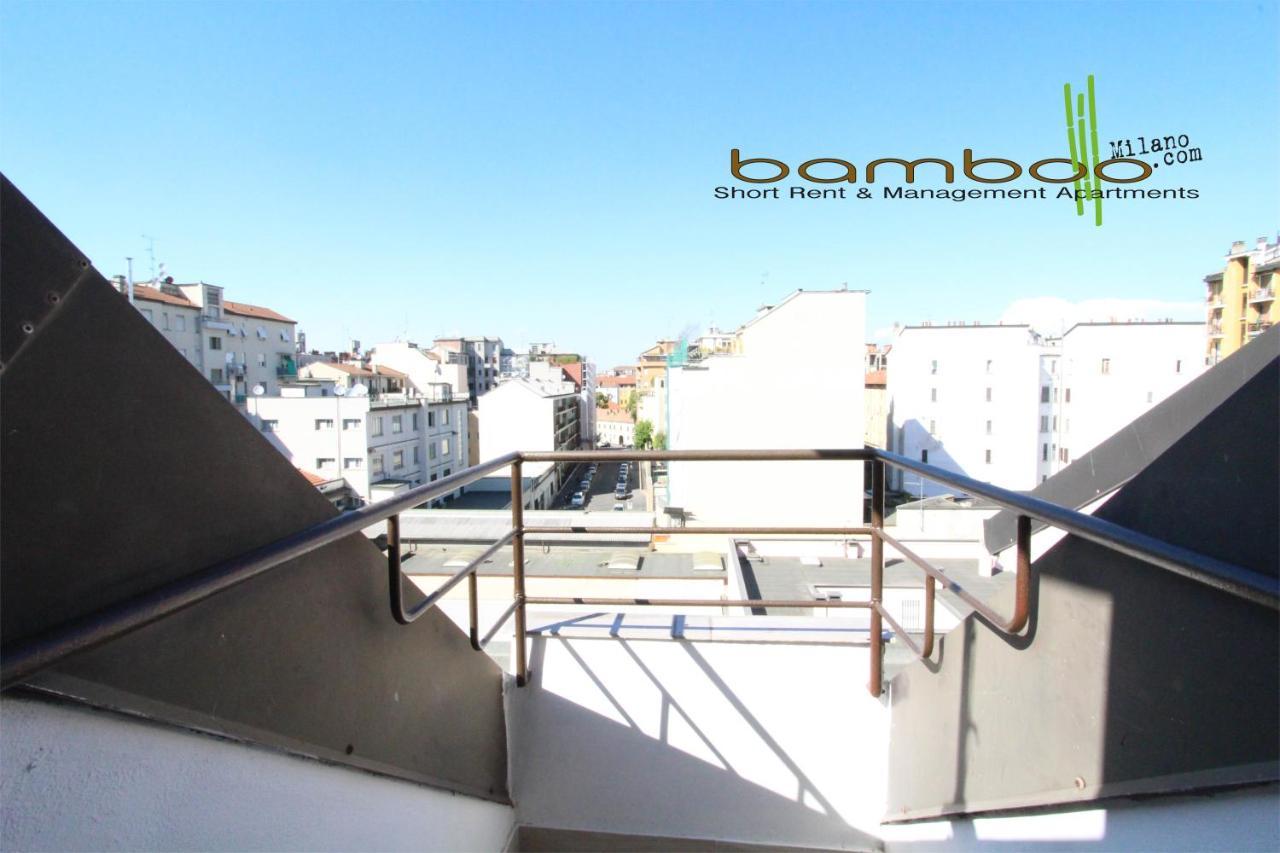 Bamboo Milano Colletta Apartment 外观 照片