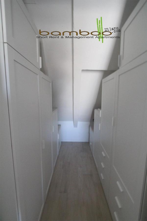 Bamboo Milano Colletta Apartment 外观 照片