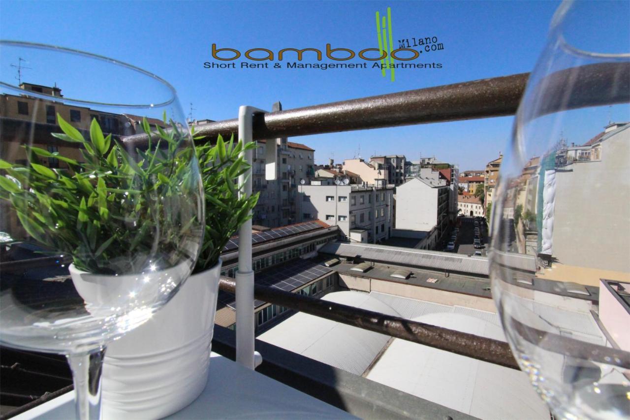 Bamboo Milano Colletta Apartment 外观 照片